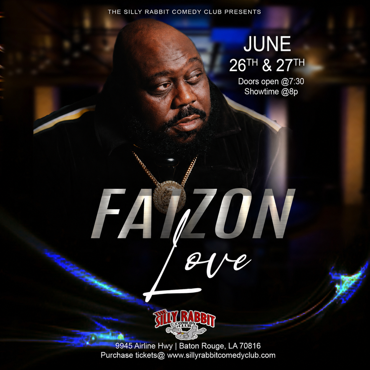 Faizon Love