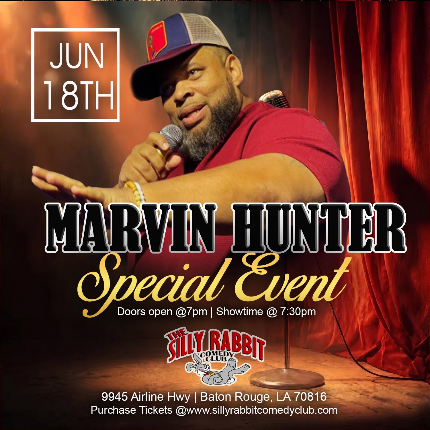 Marvin Hunter