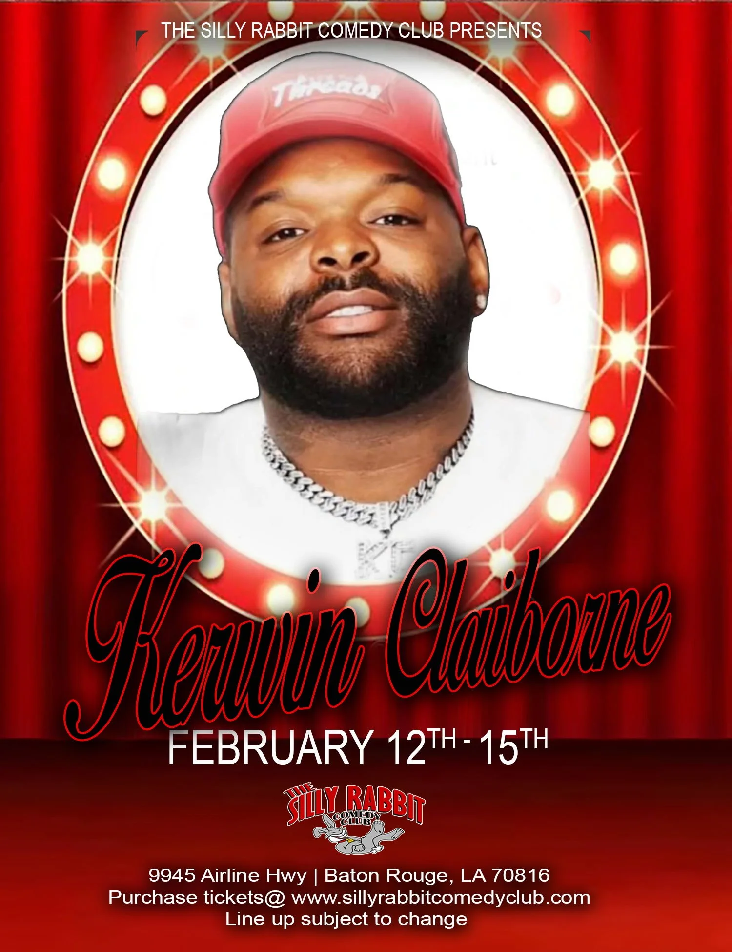 Kerwin Claiborne  Feb 2026 Flyer.JPG