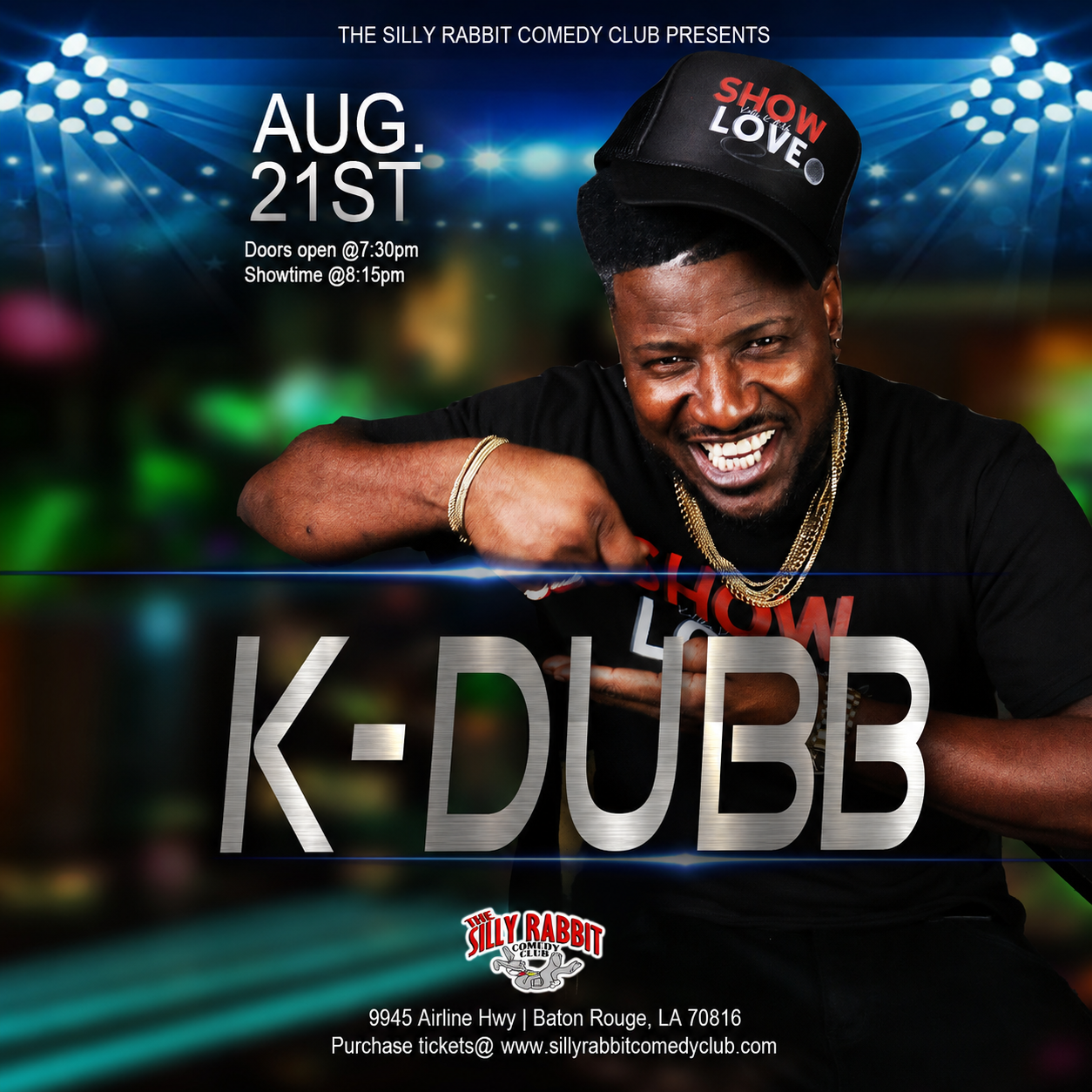 K Dubb
