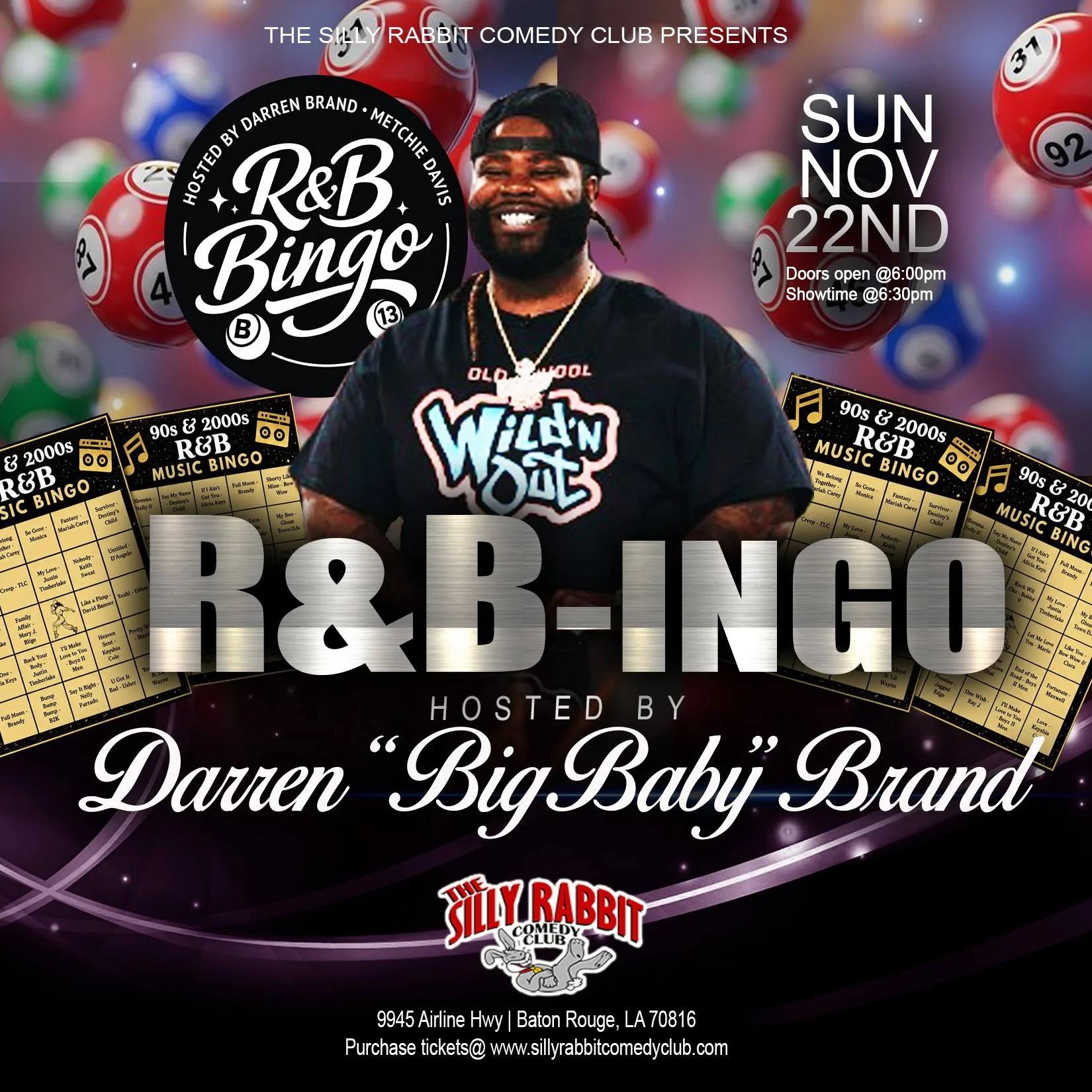 R&B-INGO