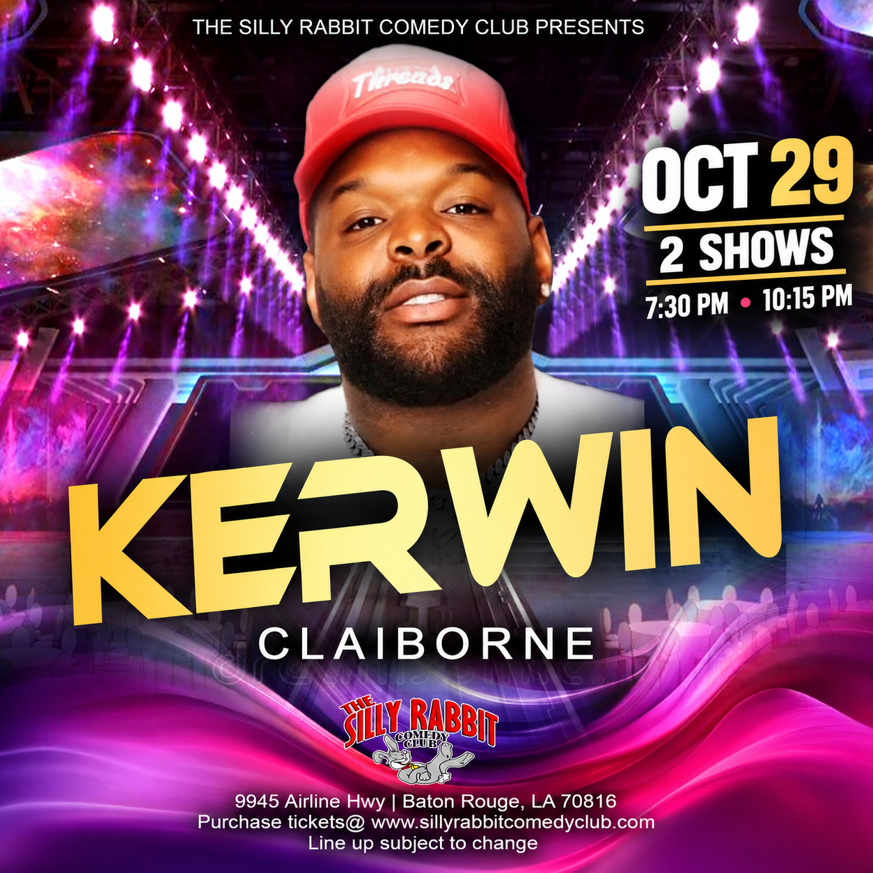 Kerwin Claiborne