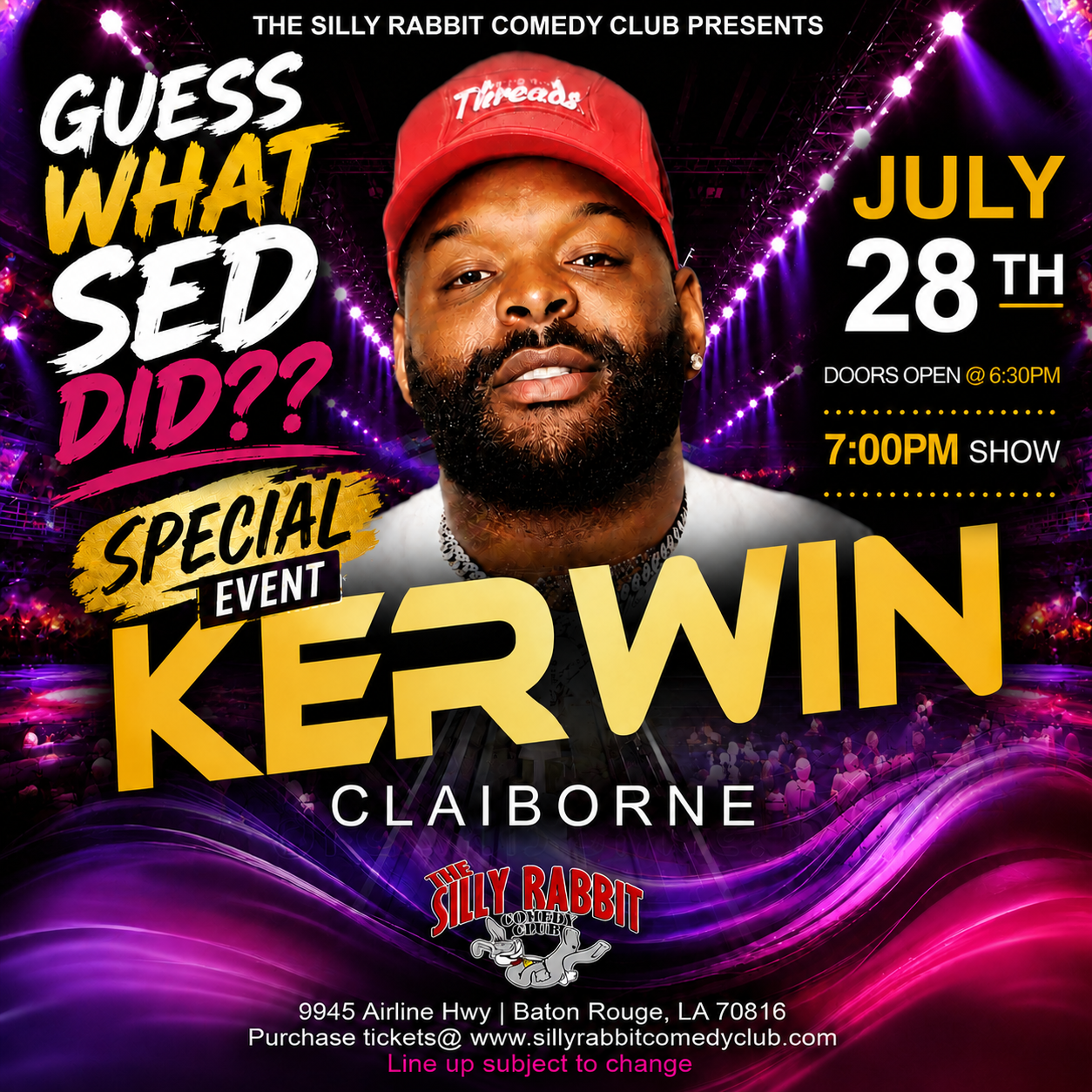 Kerwin Claiborne
