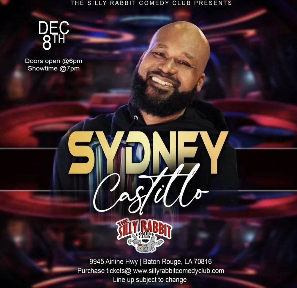Buy Tickets Online — The Silly Rabbit Comedy Club