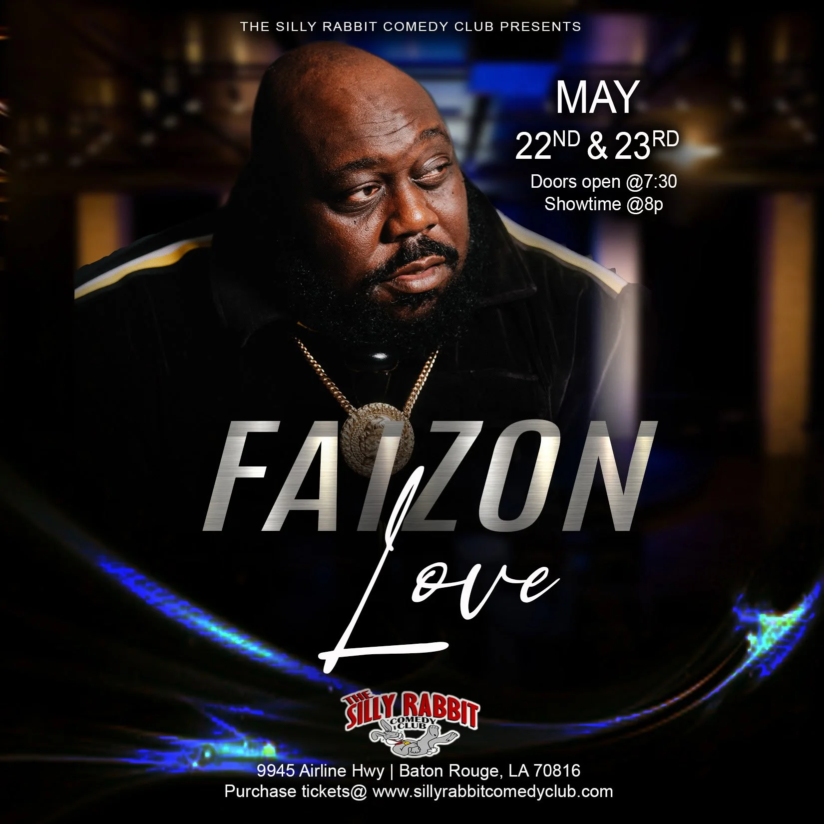 Faizon Love