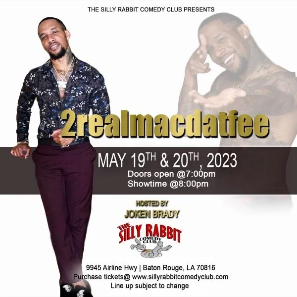 Buy Tickets Online — The Silly Rabbit Comedy Club