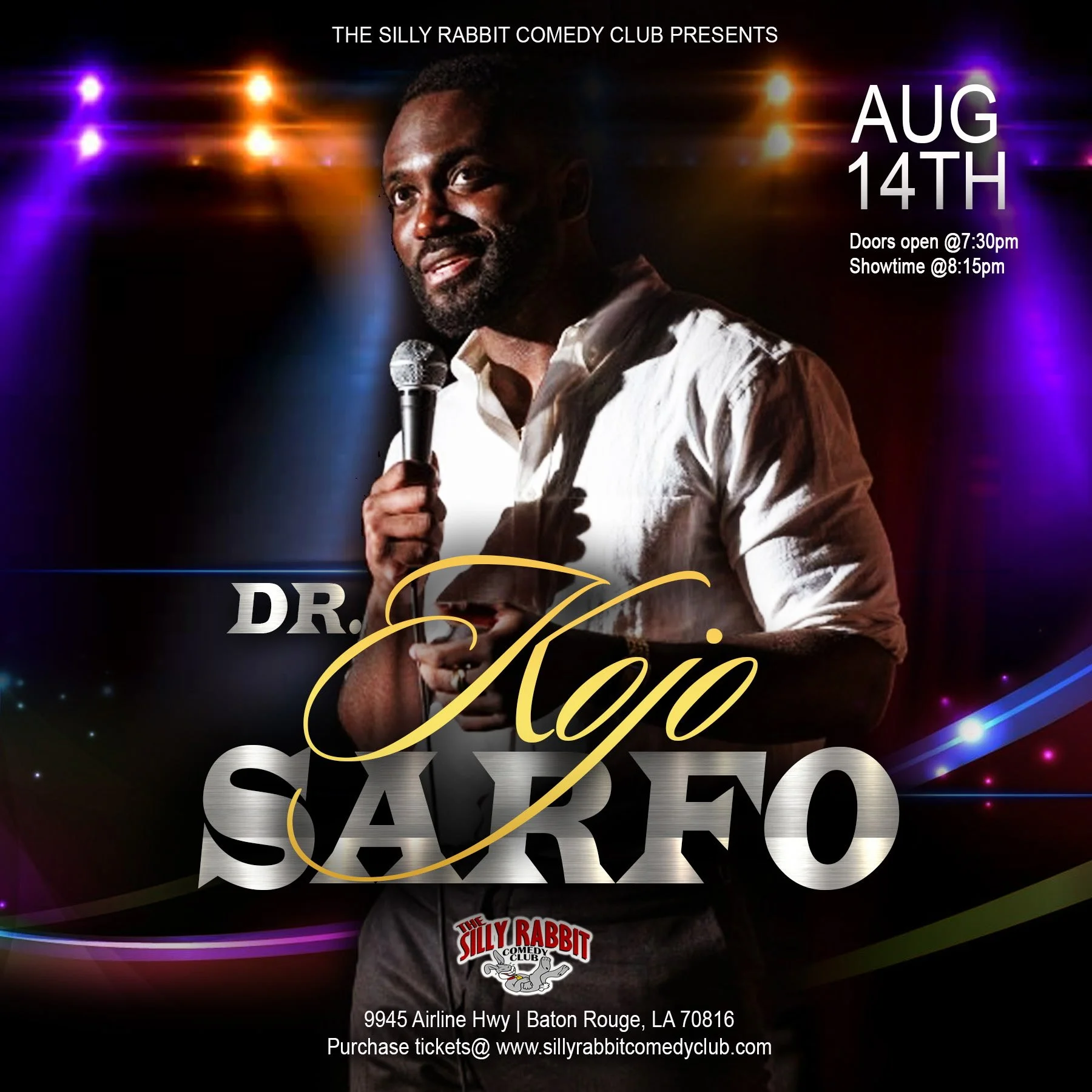 Kojo Sarfo