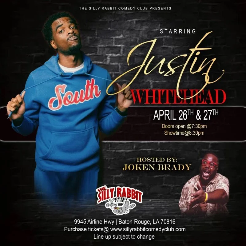 Buy Tickets Online — The Silly Rabbit Comedy Club