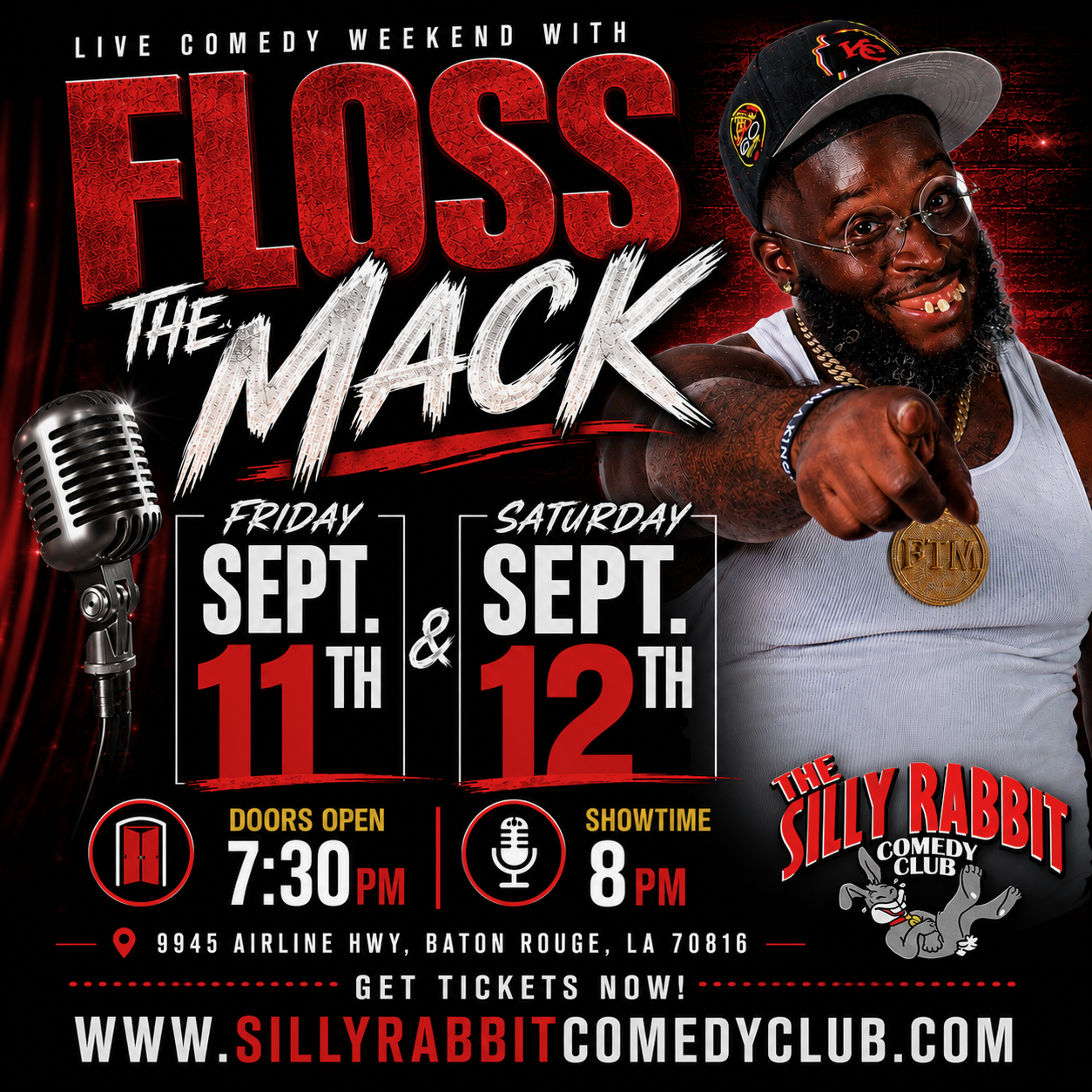 Floss The Mack