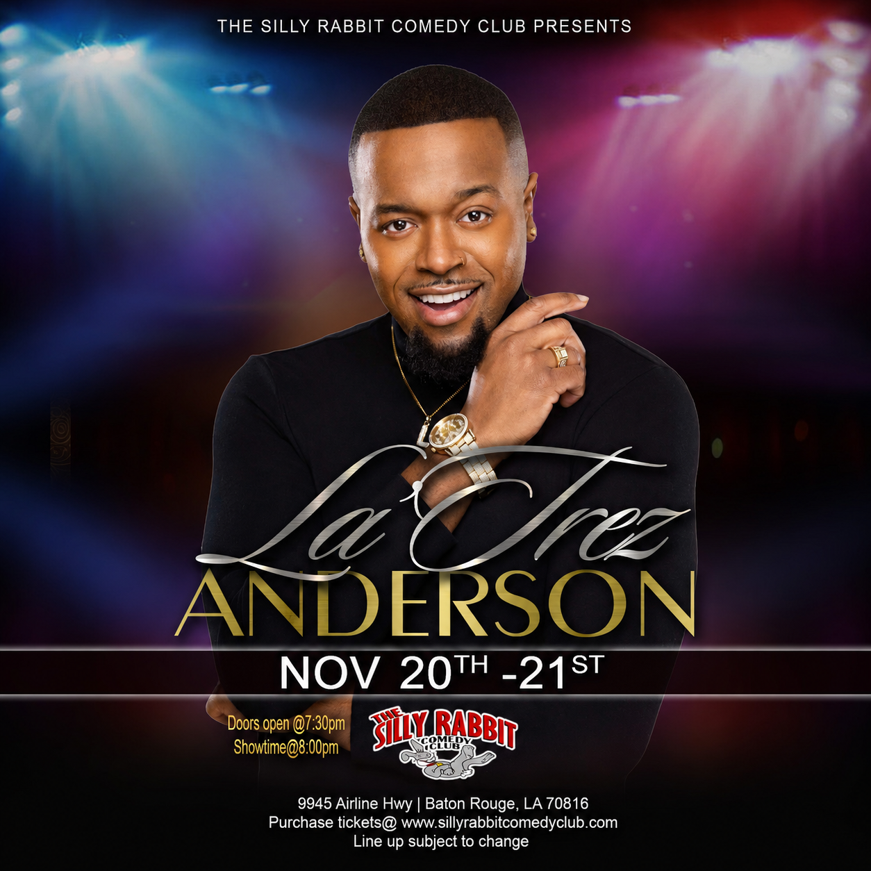 Latrez Anderson