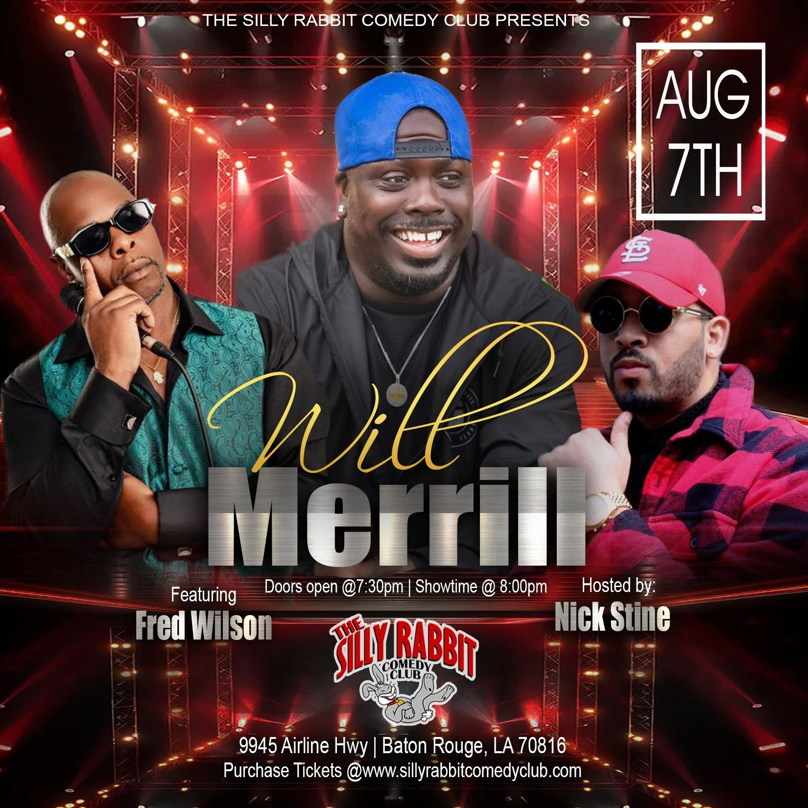 Will Merrill