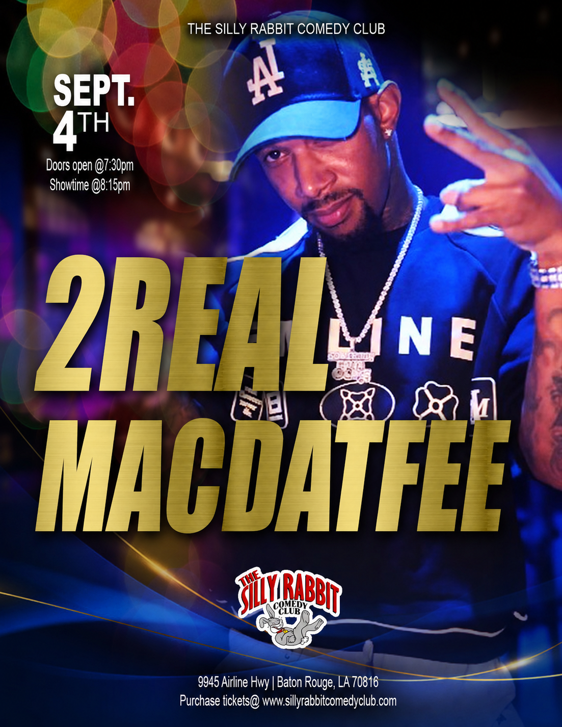 2 Real MacDatFee