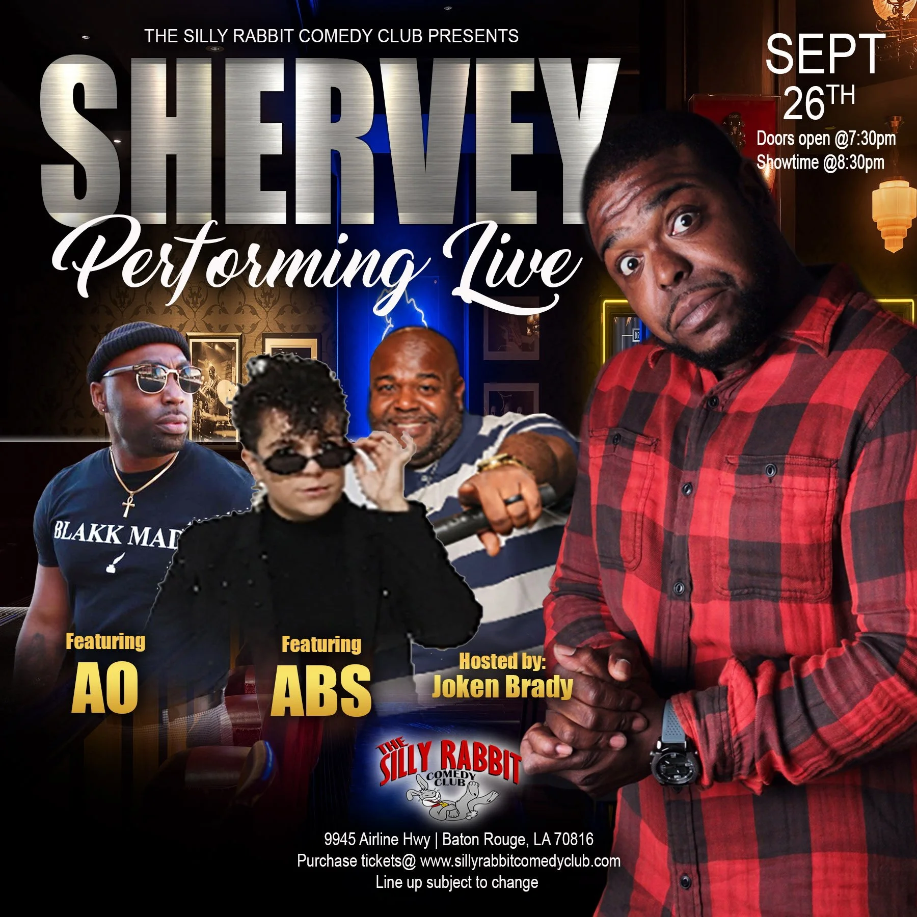 Shervey