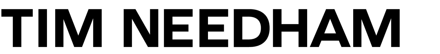 Tim Needham ACD/Sr. Art Director