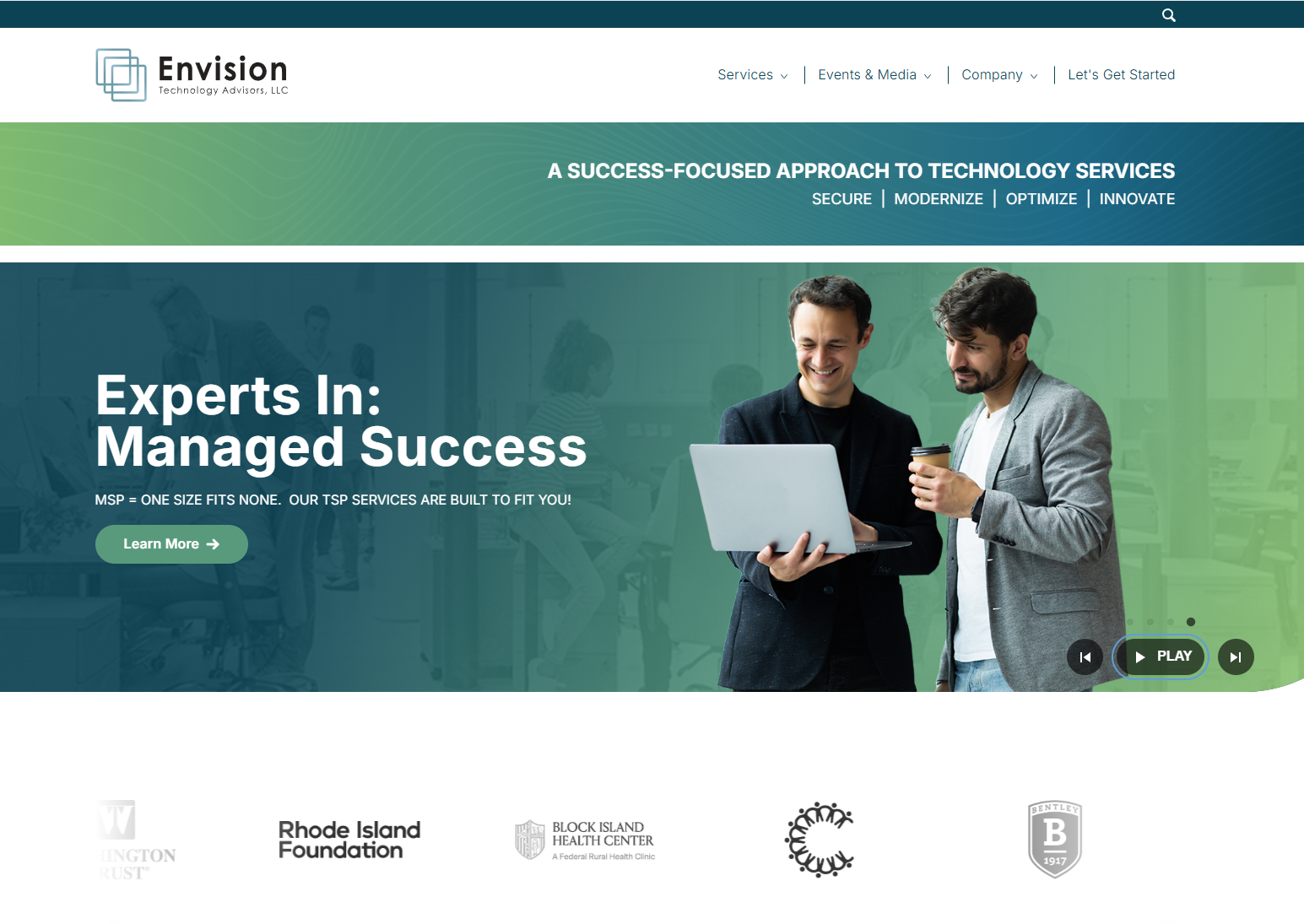 Envision Technology Advisors