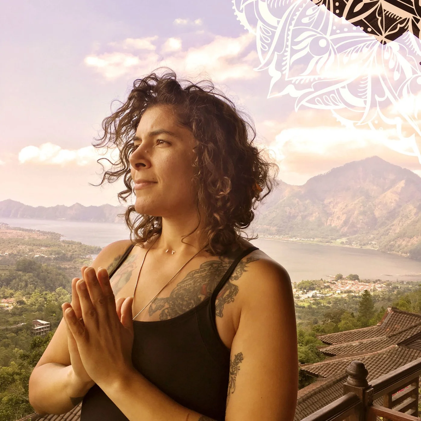 Community Love: A Tribute to Those Who Support and Uplift Our Communities - Candice Baldwin, Yoga Therapist