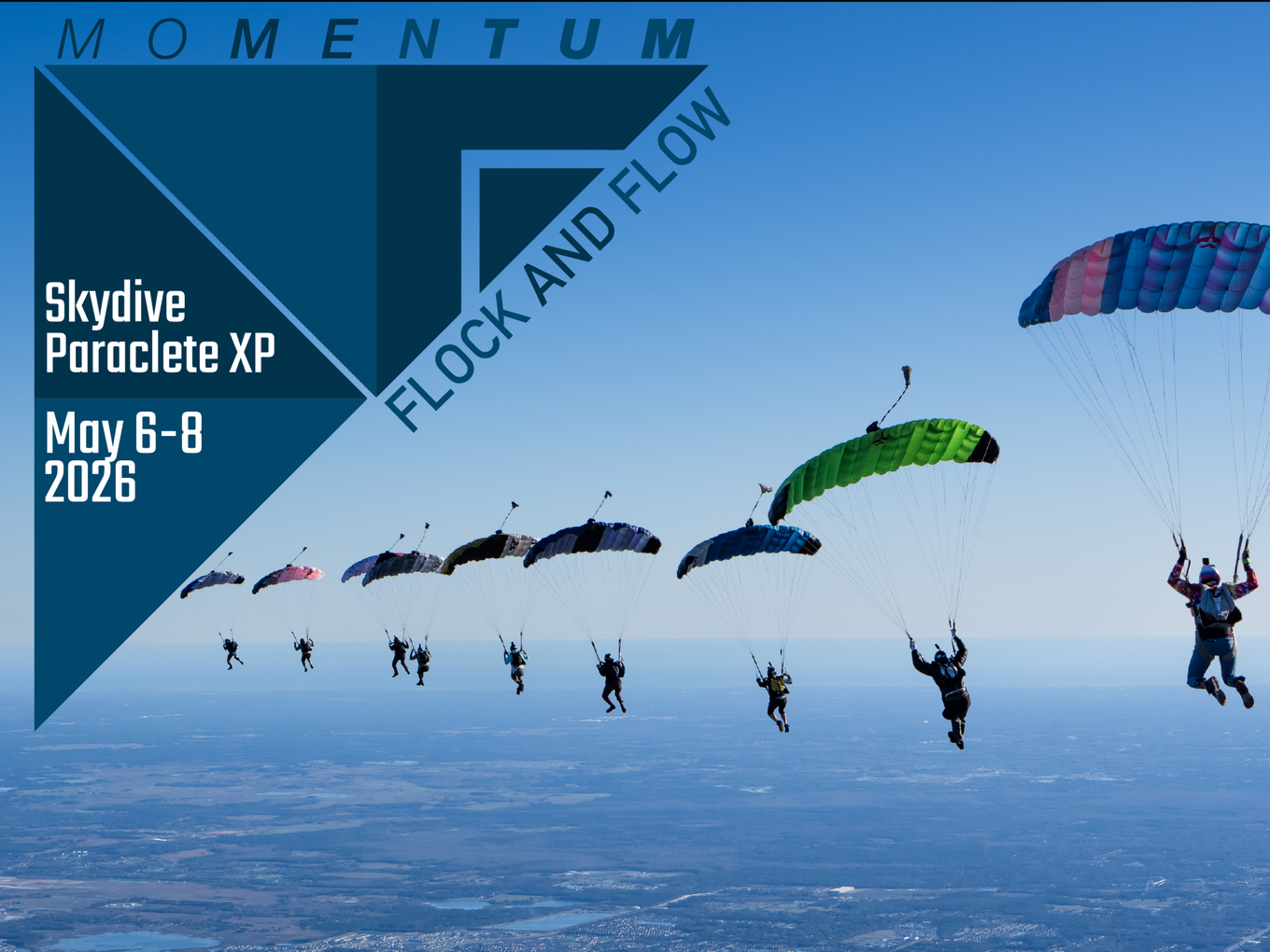 Flock &amp; Flow / Float