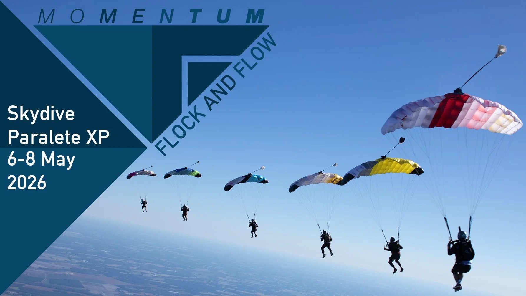 Flock &amp; Flow / Float