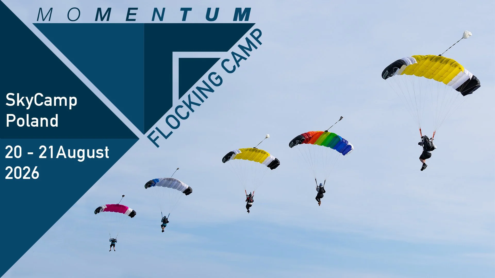Flocking Camp - Sky Camp