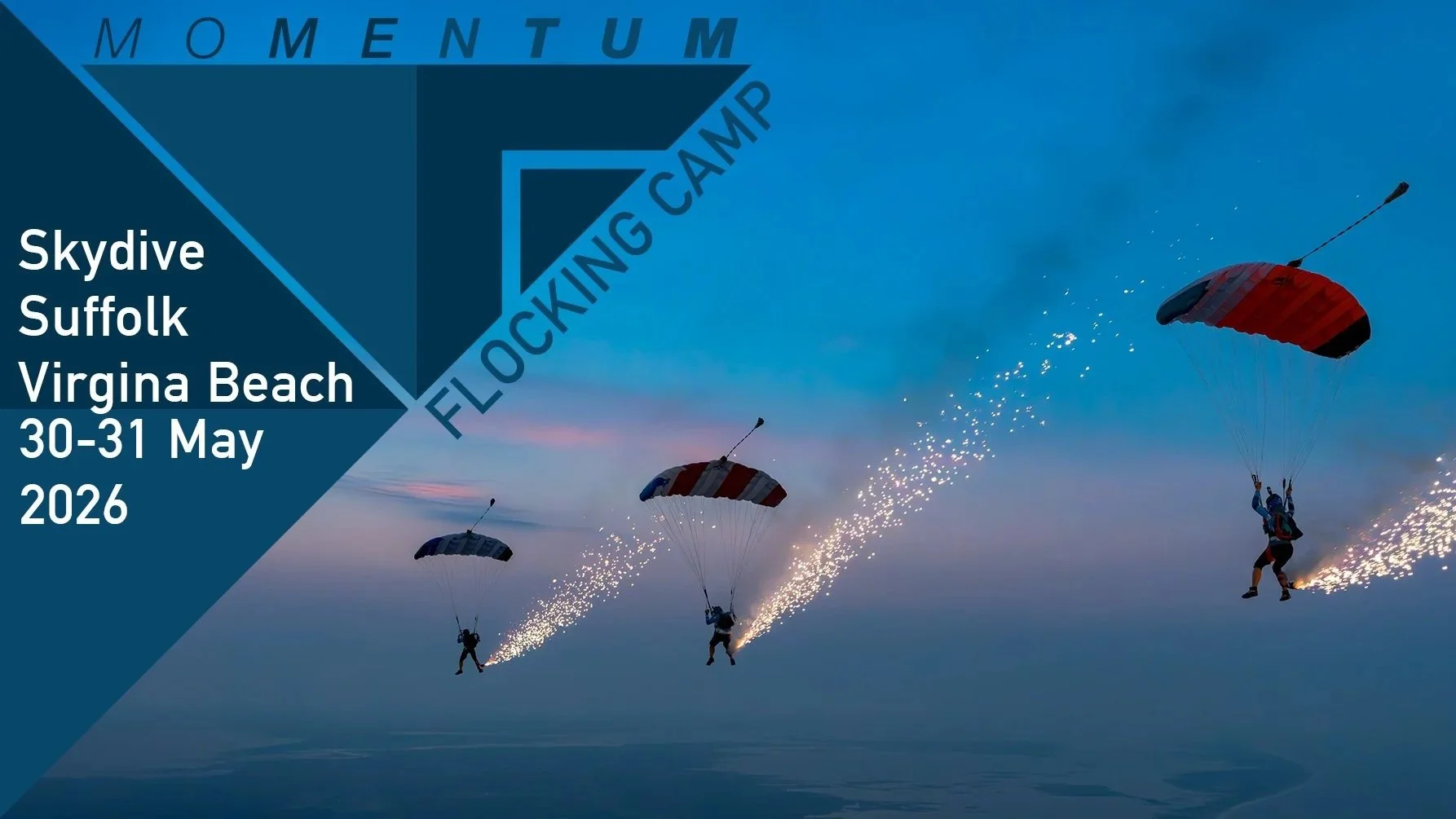 Flocking Camp - Virginia Beach