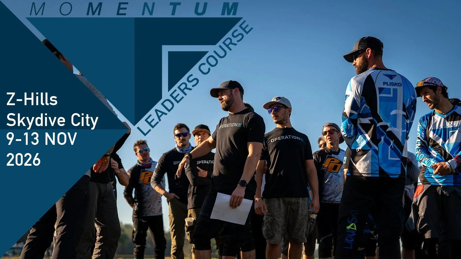Leaders Course