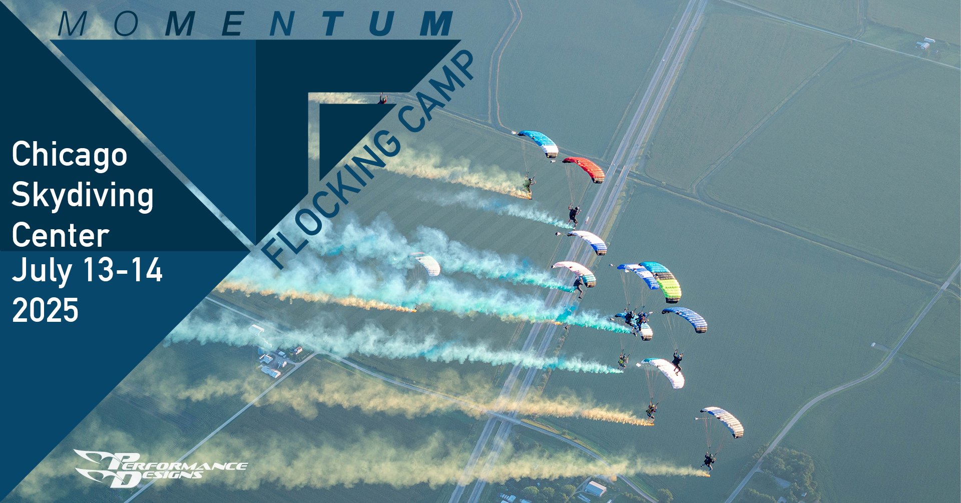 2507 - Chicagoland Skydiving Center