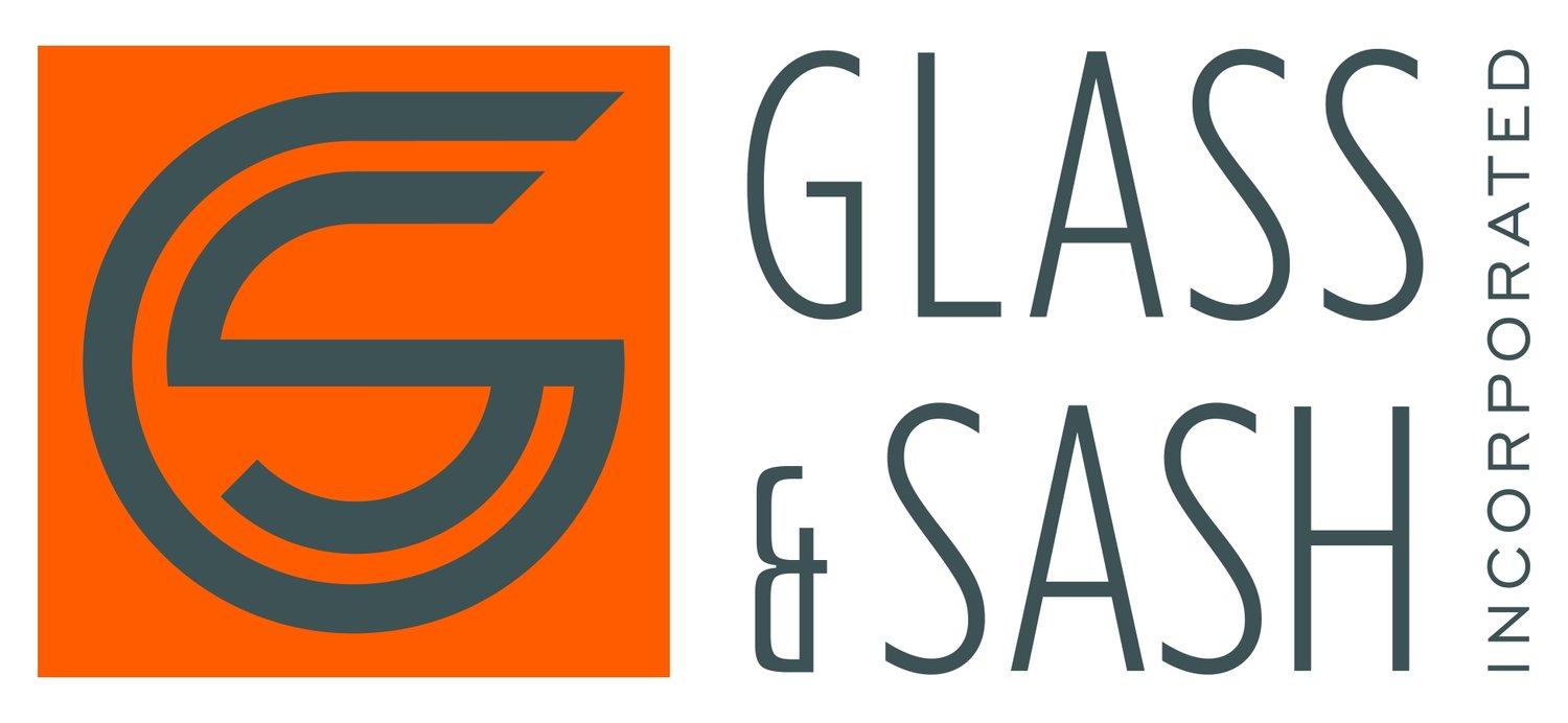 Glass &amp; Sash Inc. Glazing contractor serving the San Francisco Bay Area since 1958. Residential &amp; Commercial installation of windows, storefronts, curtain walls, skylights, glass and metal railings, metal awnings and canopies, mirrors, green energy efficient products, and more. Located in San Rafael, Marin County, California.