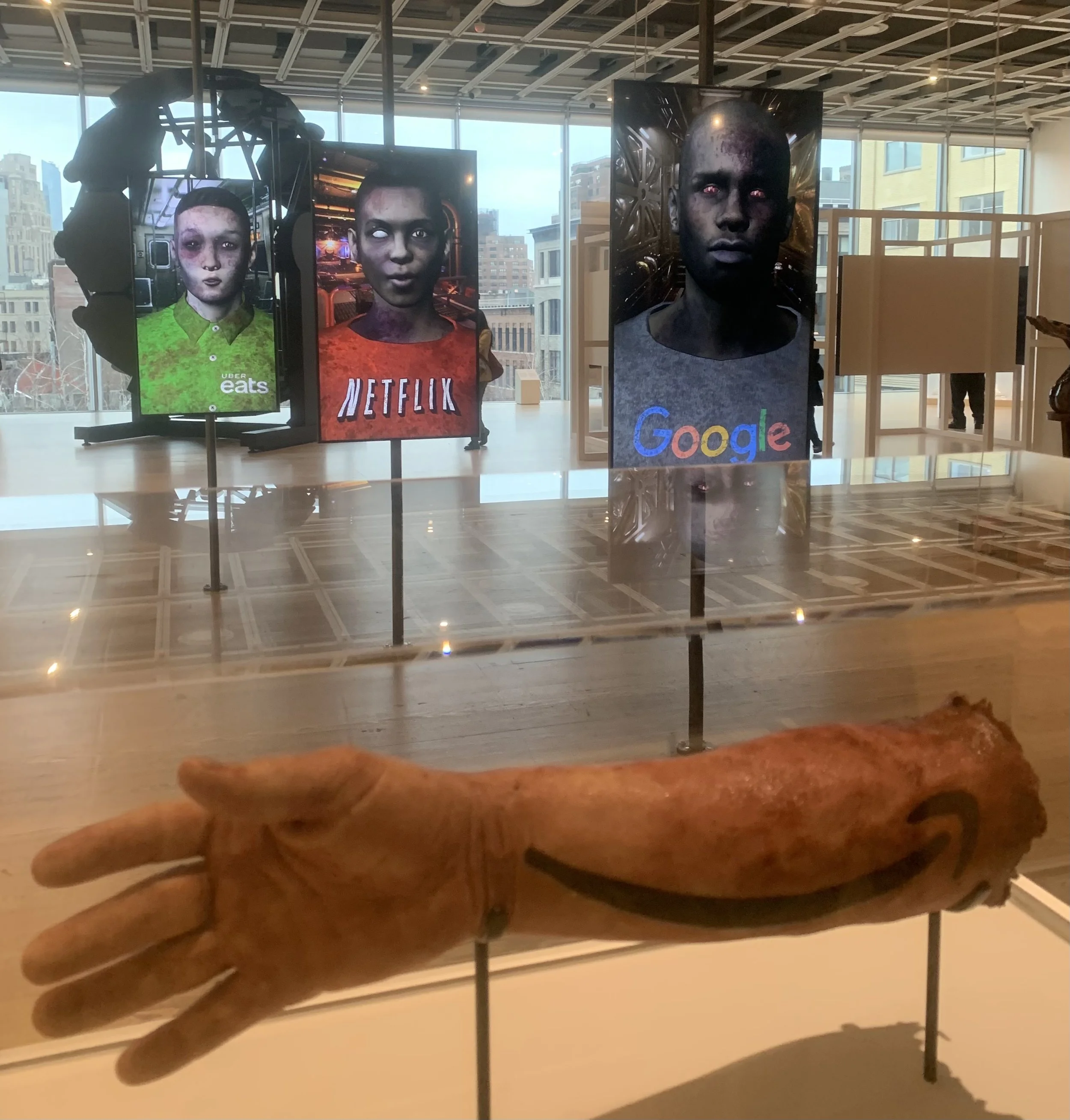The Whitney Biennial