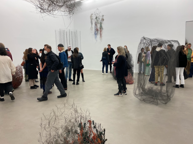 Alan Saret’s Instant KARMA