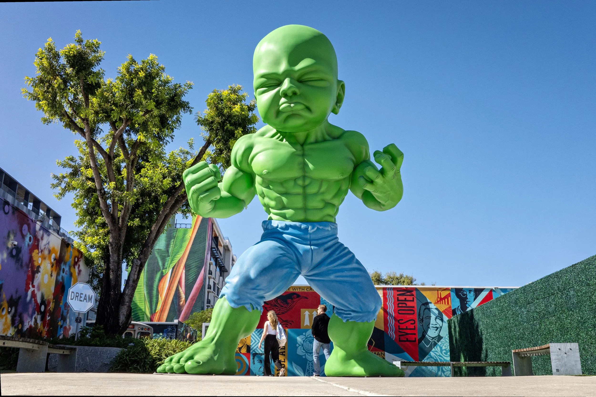Art Week Miami 2025 - Wynwood: Where the Streets Still Matter