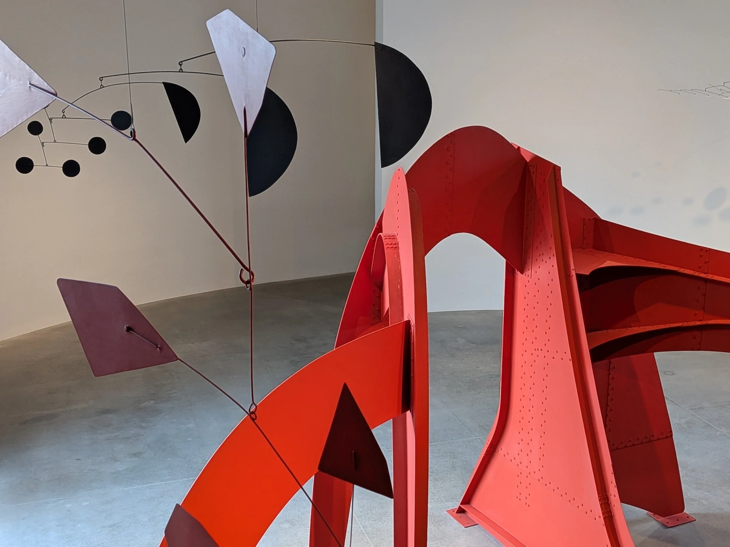 Calder Gardens: Making Metal Breathe