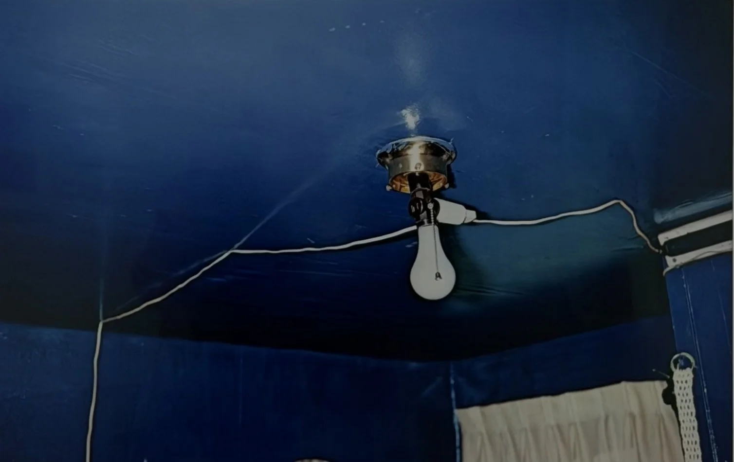 William Eggleston: The Last Dyes at Zwirner