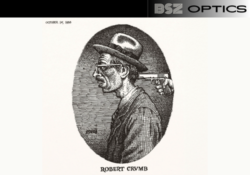 R. Crumb's Underground Empire Invades Mayfair