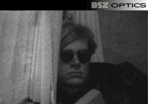 Warhol's Ghost Reels at MoMA