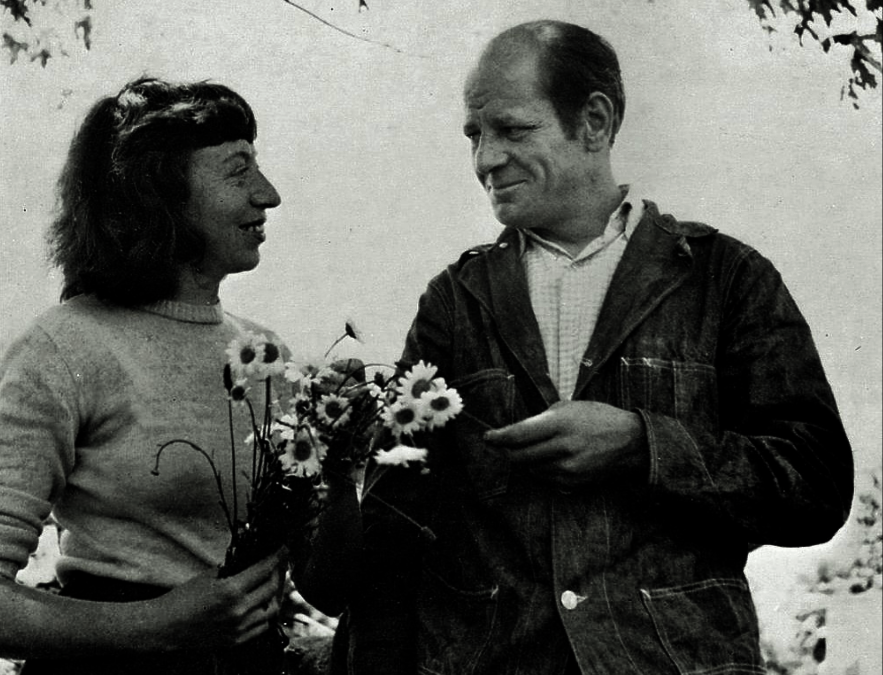 She Was Never Just “Mrs. Pollock,” Setting the Record Straight at the Met