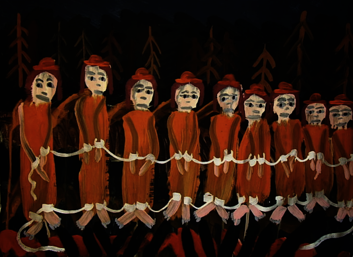 Outsider Art’s New York Moment