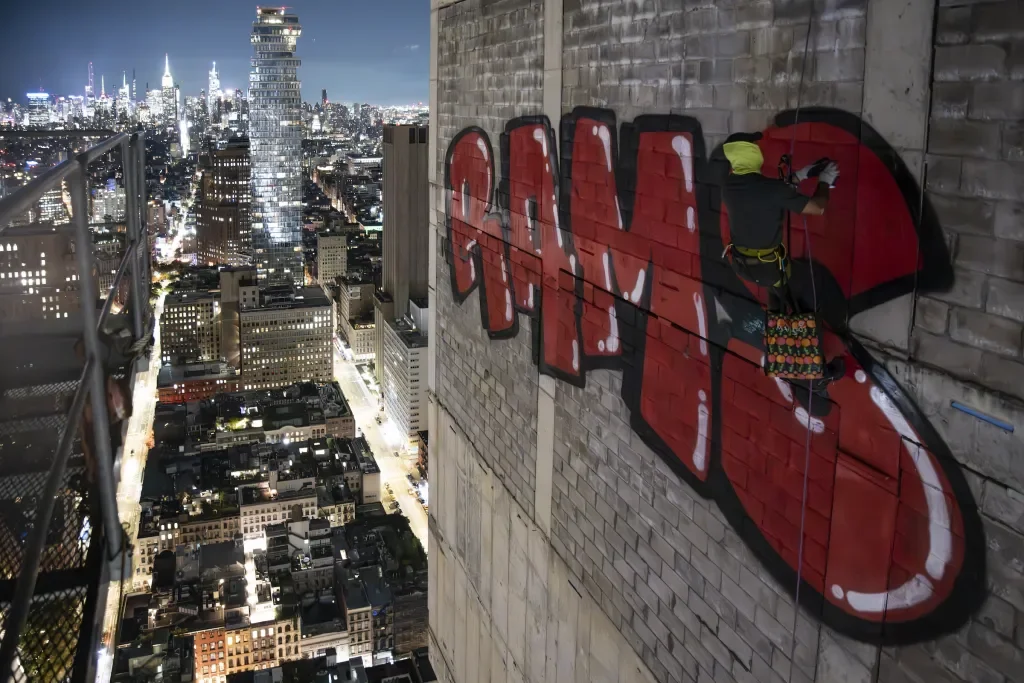 Graffiti Legend RAMS, In His Own Words