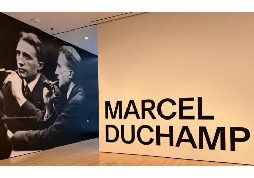 The Problem with Showing Duchamp