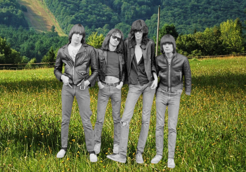 50 Years of PUNK Comes to the Berkshires