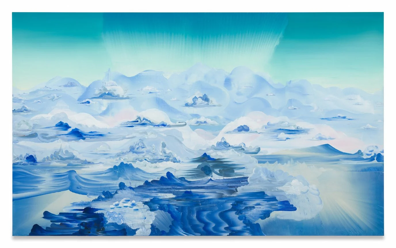 Radiant Belonging: Elliott Green’s Lost Horizon