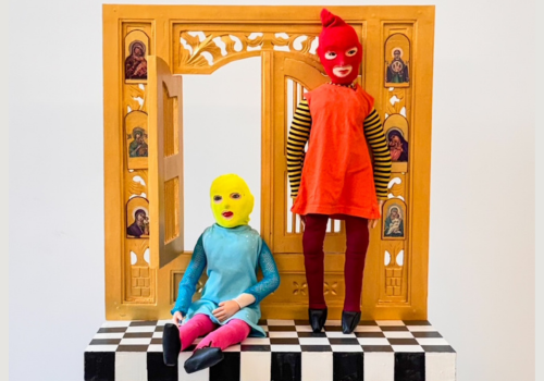 Countercurrents at The Clemente: The International Puppet Fringe Festival
