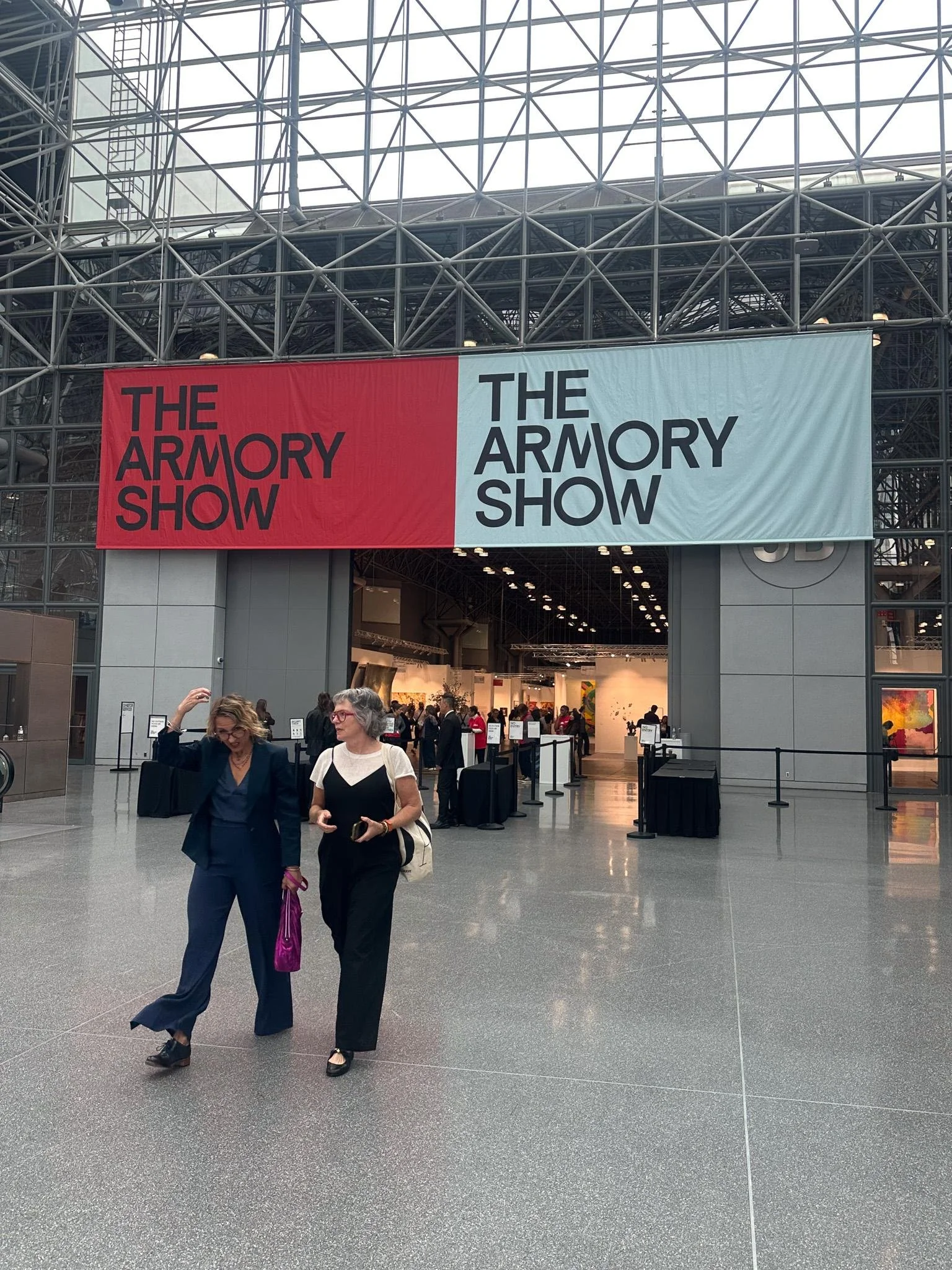 Passages and Thresholds: Sculpture and Installation at The Armory Show