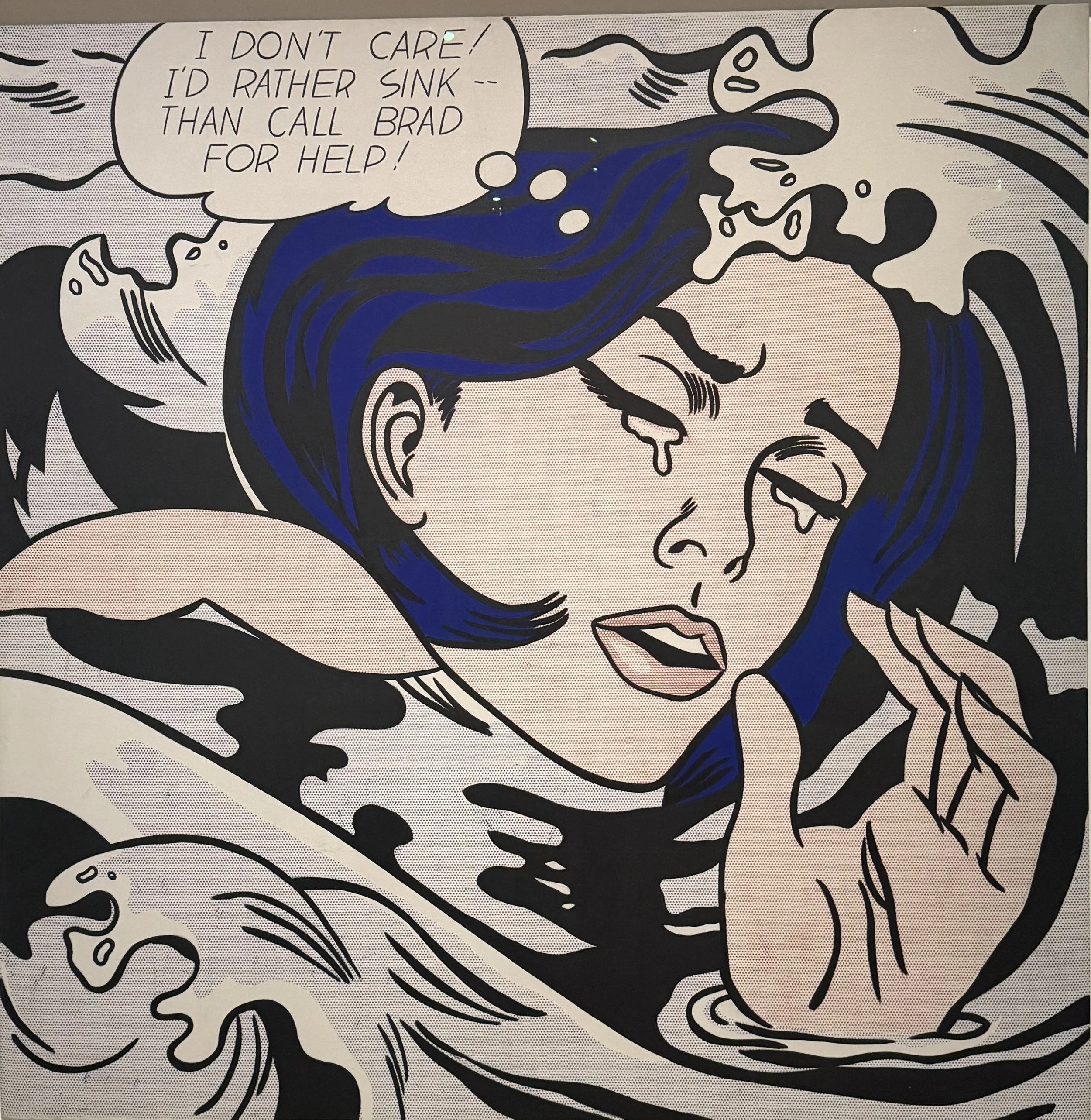 First Look: “Like New”: Roy Lichtenstein at the Whitney
