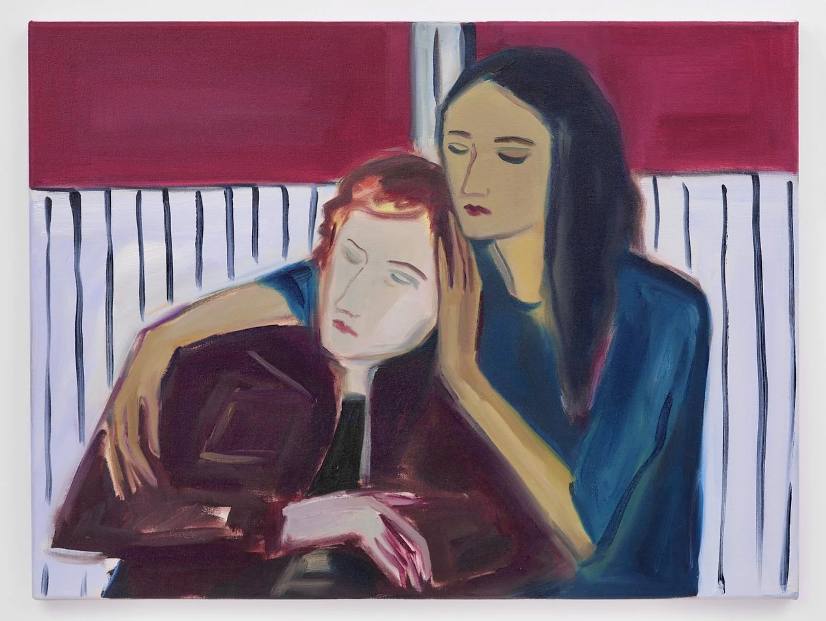 Wistful Latency: Eve Ackroyd, Call If You Need Me, Turn Gallery