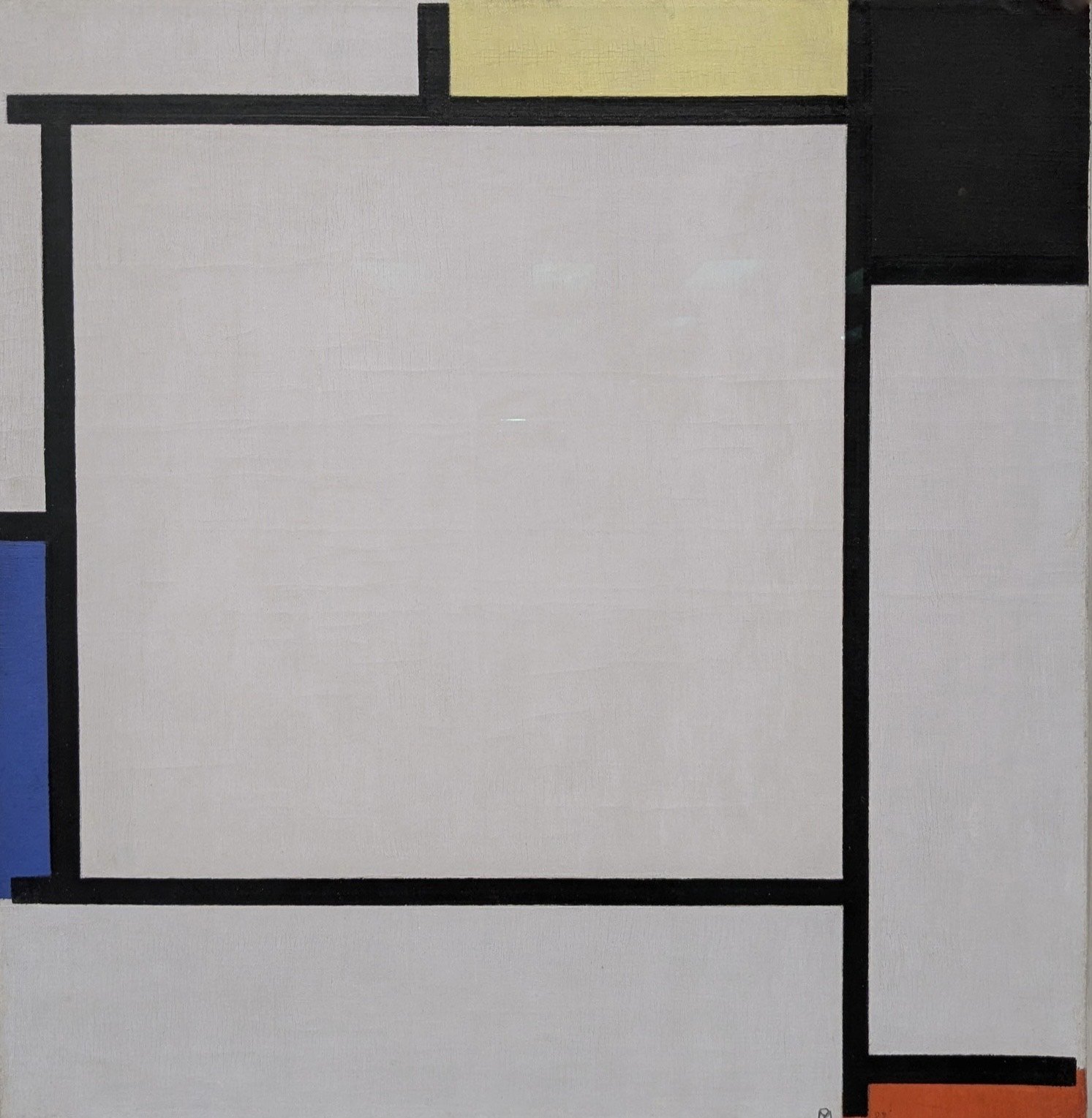 Mondrian's Iconic Work Heads to Christie's as Guggenheim Exhibition ...