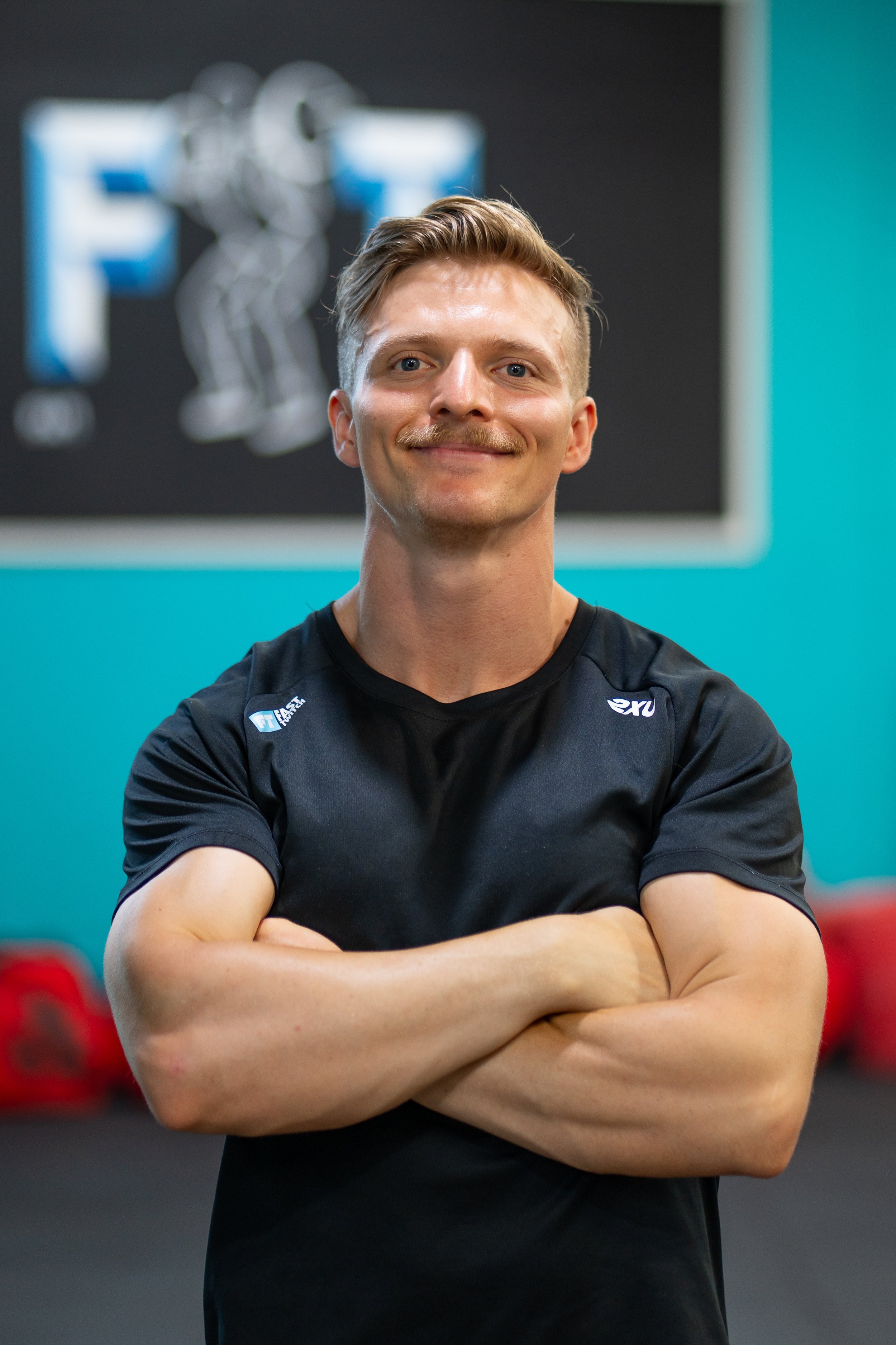 Alec Wallace personal trainer