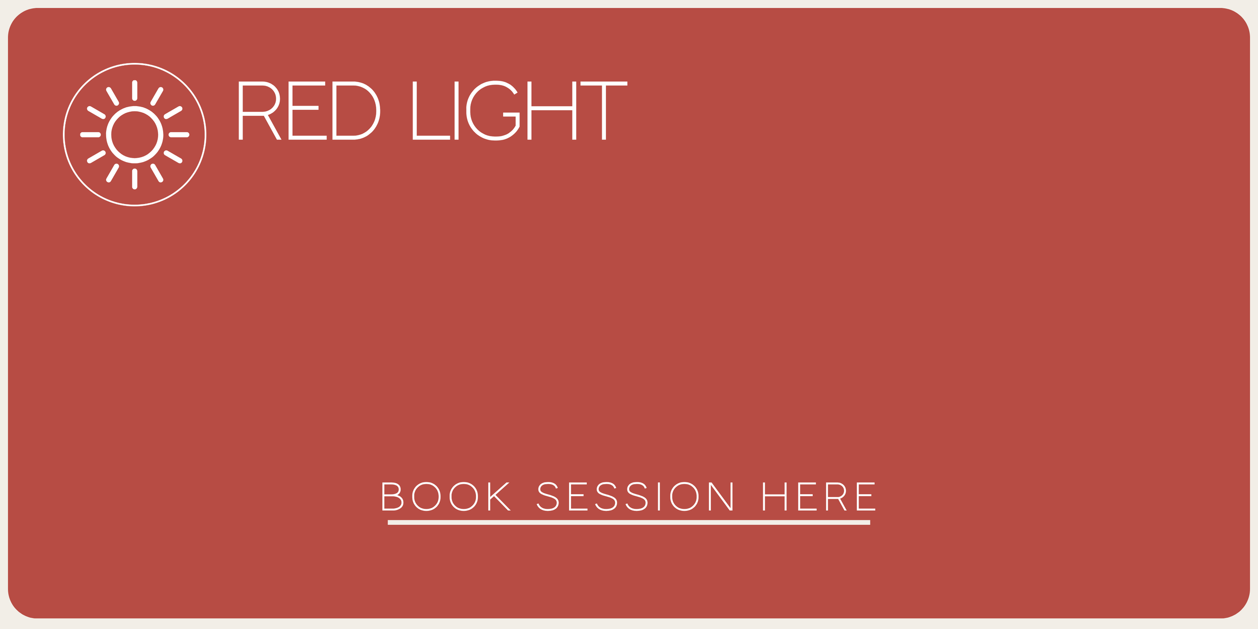 Targeted red and near-infrared light to support recovery and skin/tissue health.