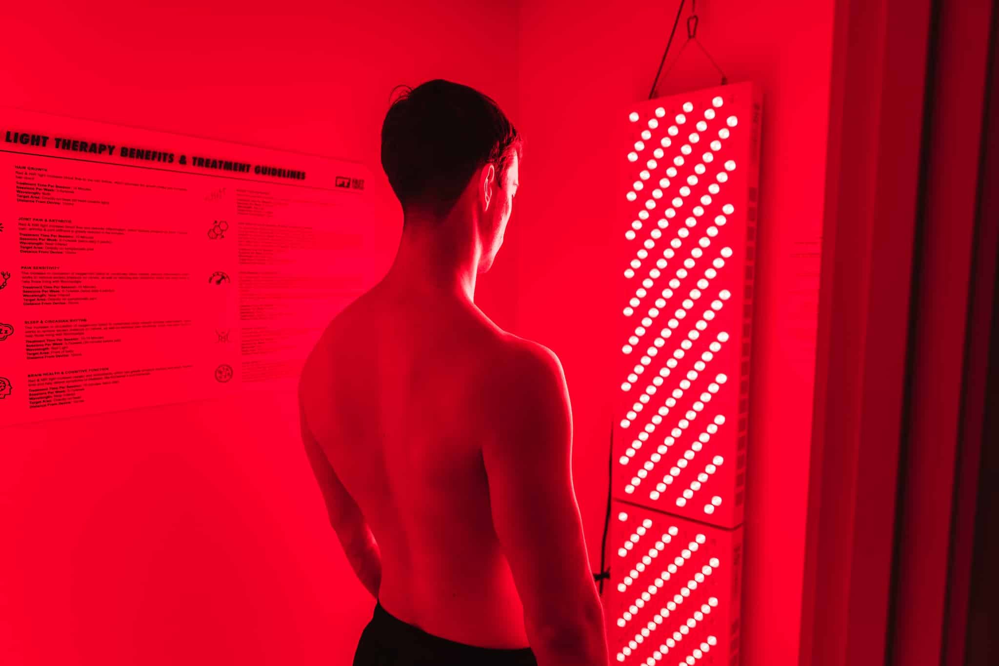 How to Use Red Light Therapy to Help Your Skin Detoxify and Regenerate