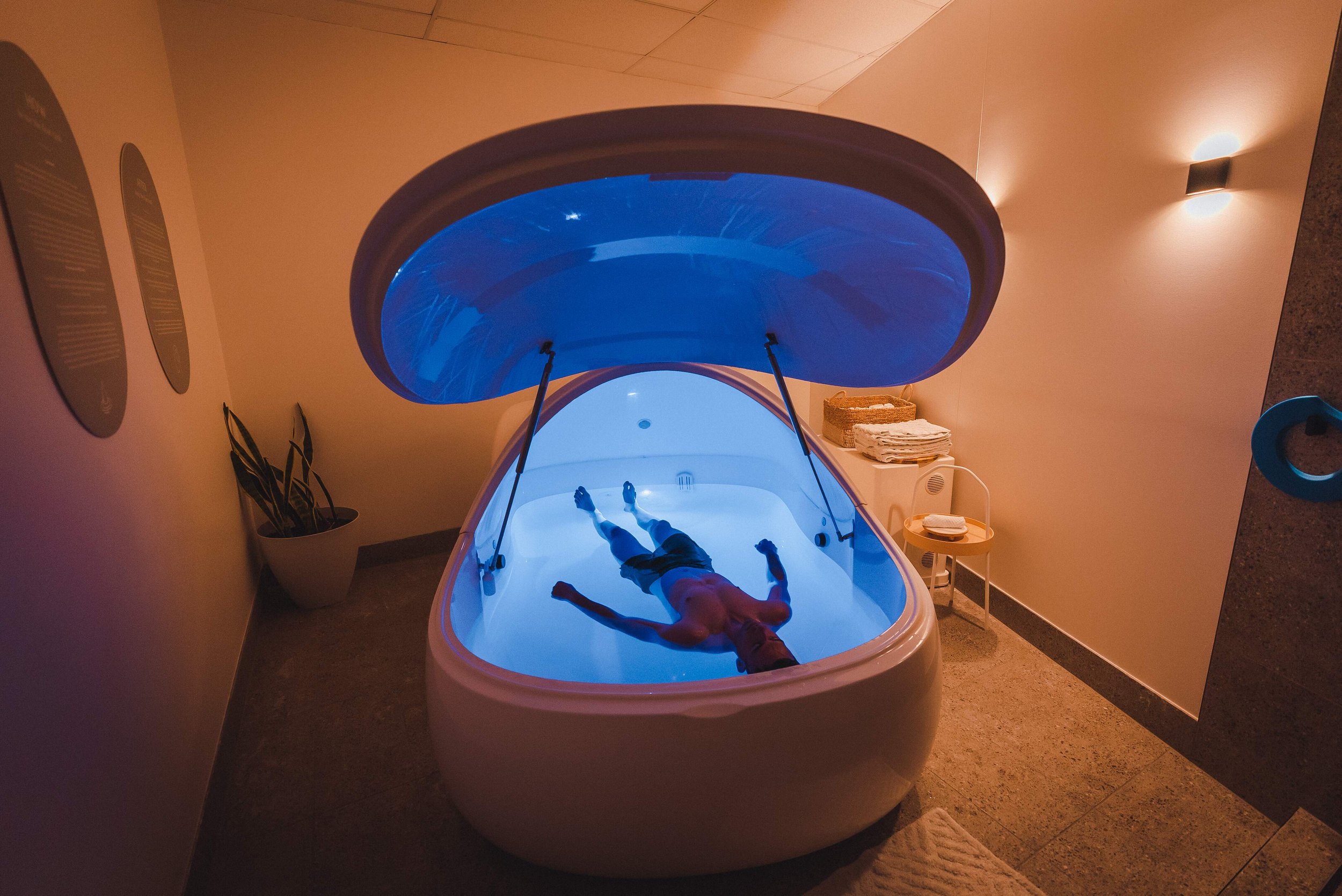 How Sanitary Are Float Pods?