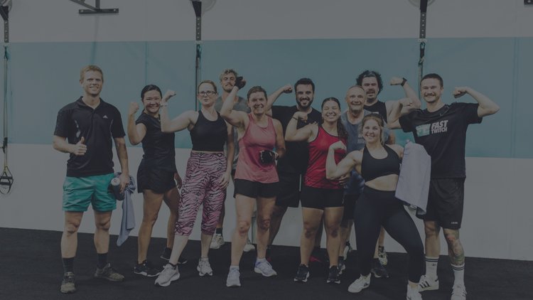 Fast Twitch | Group Fitness Adelaide | Recovery | Yoga | Pilates